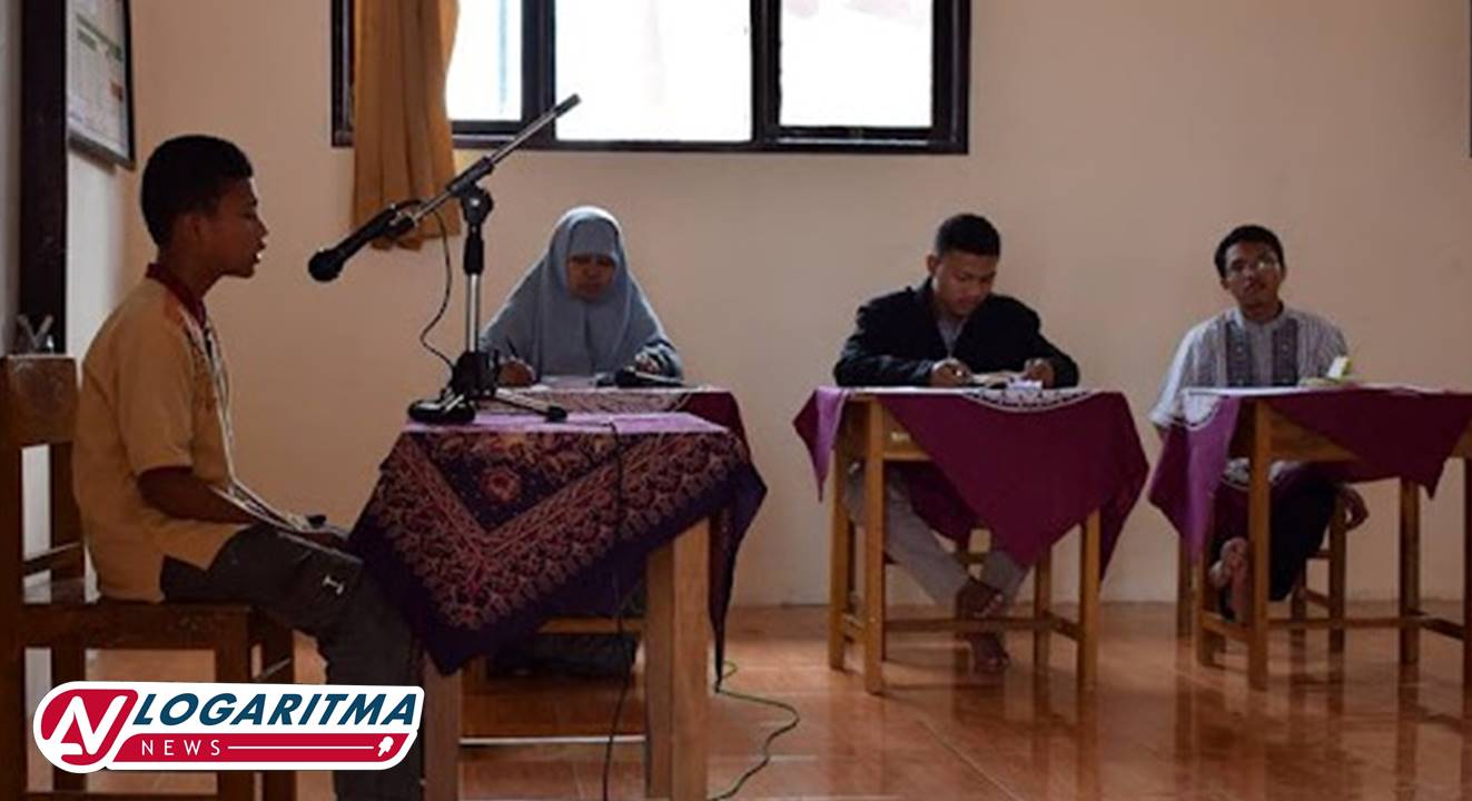 Torehan Keberanian dan Kebahagiaan: Lomba Tahfidz di Ponpes Daaruth Thoyyibah - SMPIT Logaritma Torehan Keberanian dan Kebahagiaan: Lomba Tahfidz di Ponpes Daaruth Thoyyibah - SMPIT Logaritma
