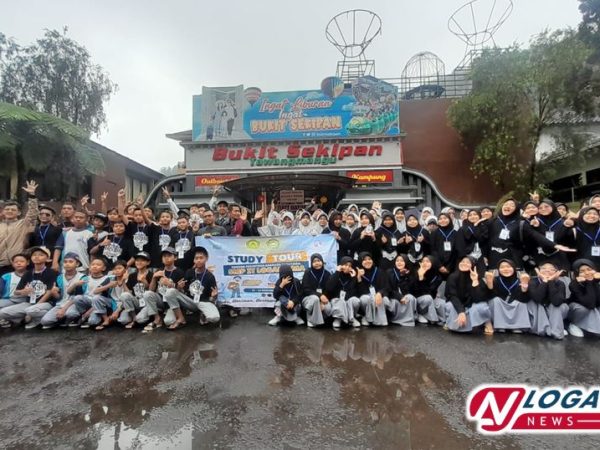 Keceriaan Penuh Makna, Perjalanan Study Tour Santri SMPIT Logaritma Keceriaan Penuh Makna, Perjalanan Study Tour Santri SMPIT Logaritma