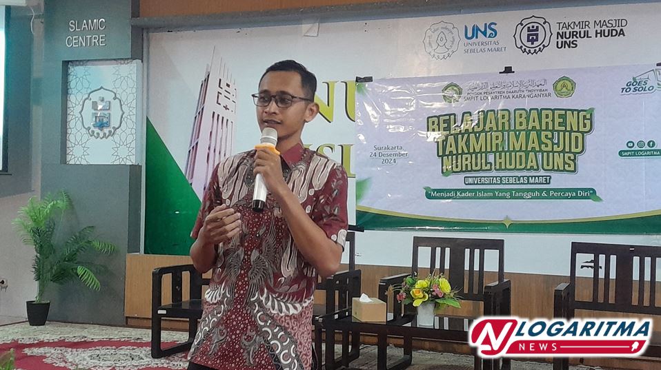 Ustadz Riski Ajak Umat untuk Menjadi Agen Perubahan Ustadz Riski Ajak Umat untuk Menjadi Agen Perubahan