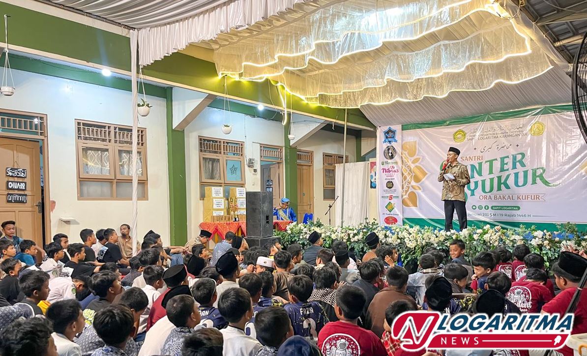 Meriah! Muhadhoroh Kubro 2025 Suguhkan Pesan Inspiratif untuk Santri Masa Kini Meriah! Muhadhoroh Kubro 2025 Suguhkan Pesan Inspiratif untuk Santri Masa Kini