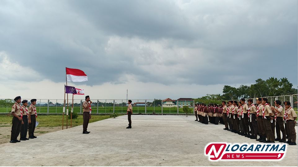 Siapkan Pemimpin! SMPIT Logaritma Gelar Persami Seleksi Dewan Kerja Siapkan Pemimpin! SMPIT Logaritma Gelar Persami Seleksi Dewan Kerja