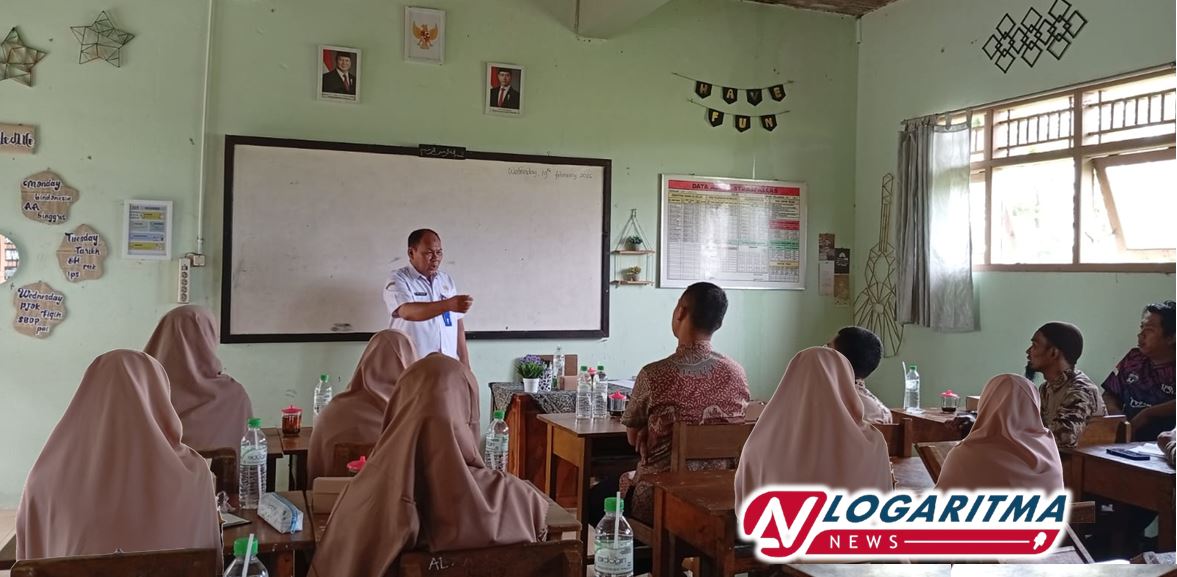 Terungkap! Rahasia Sukses Guru dan Kasek SMPIT Logaritma dalam Meningkatkan Mutu Pendidikan! Terungkap! Rahasia Sukses Guru dan Kasek SMPIT Logaritma dalam Meningkatkan Mutu Pendidikan!