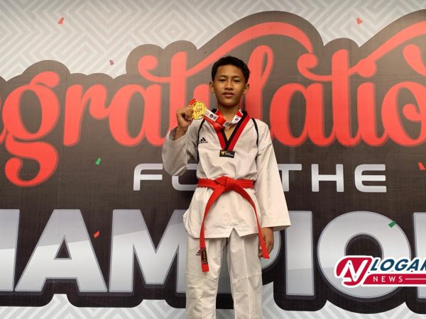 Raafid Abdullatif Persembahkan Emas untuk SMPIT Logaritma Karanganyar di Piala DPR RI 2025