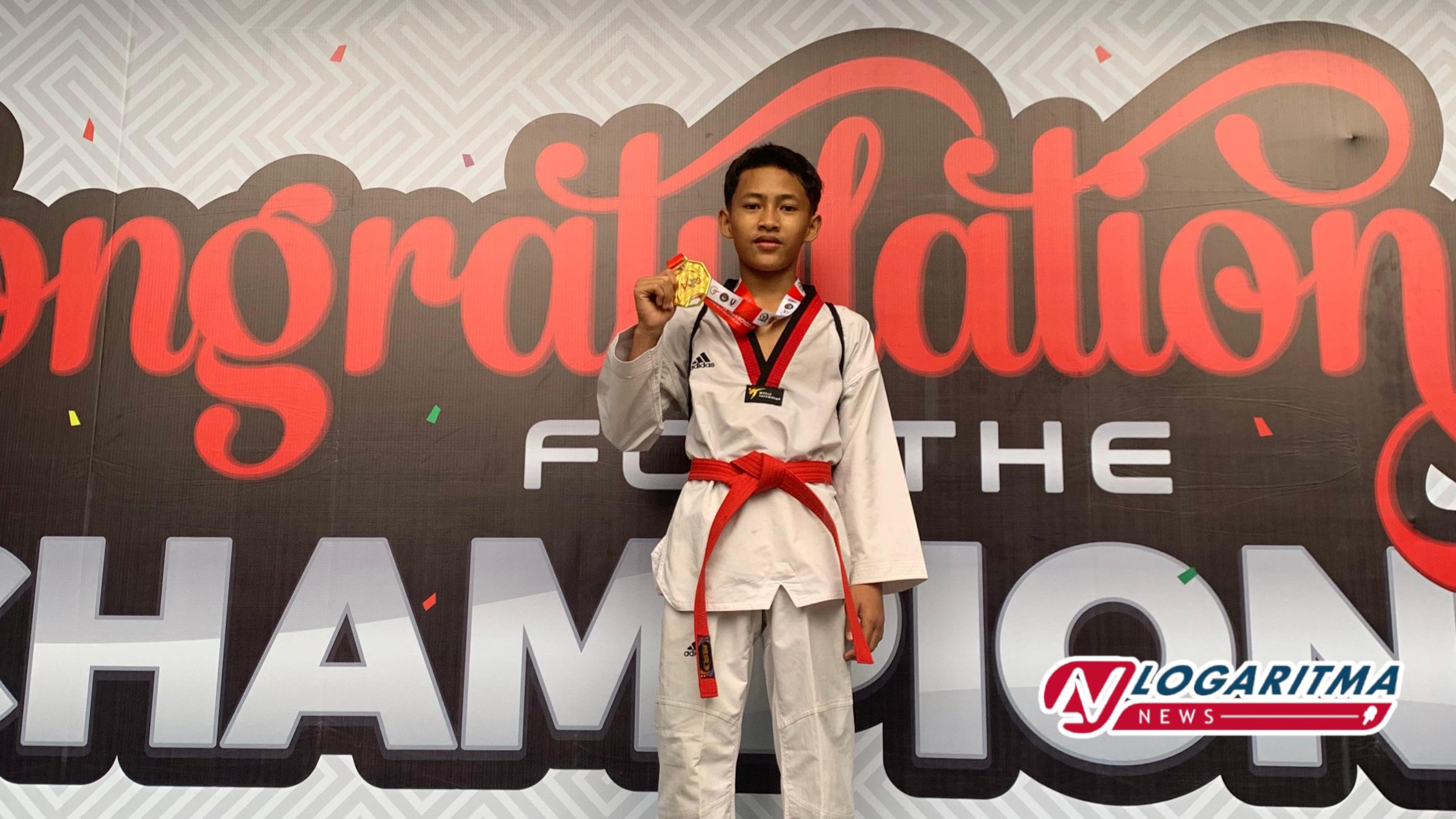 Raafid Abdullatif Persembahkan Emas untuk SMPIT Logaritma Karanganyar di Piala DPR RI 2025 Raafid Abdullatif Persembahkan Emas untuk SMPIT Logaritma Karanganyar di Piala DPR RI 2025