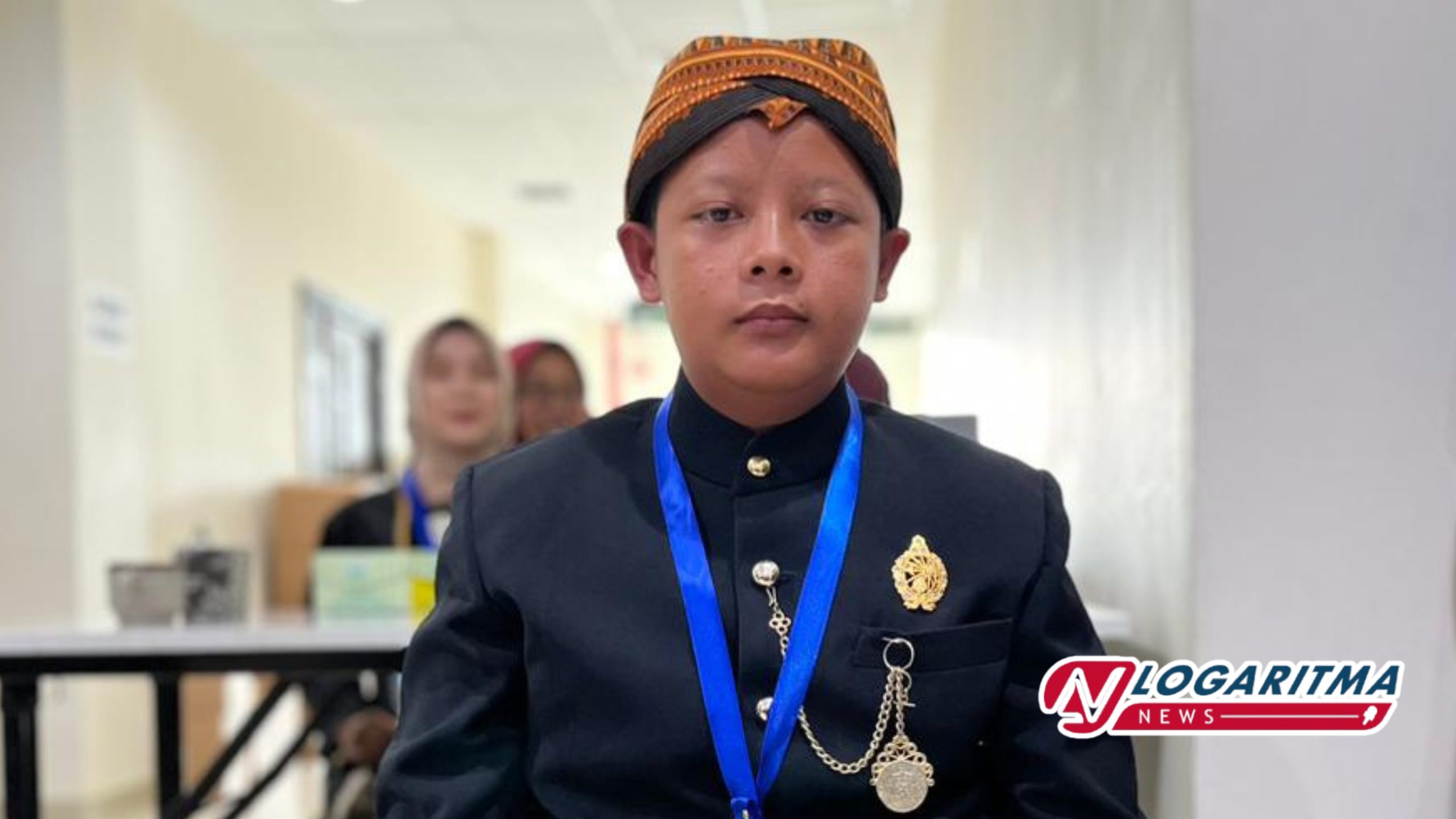 Nararya Damar Tampil Gemilang, SMP IT Logaritma Bersinar di FTBI 2025 Nararya Damar Tampil Gemilang, SMP IT Logaritma Bersinar di FTBI 2025