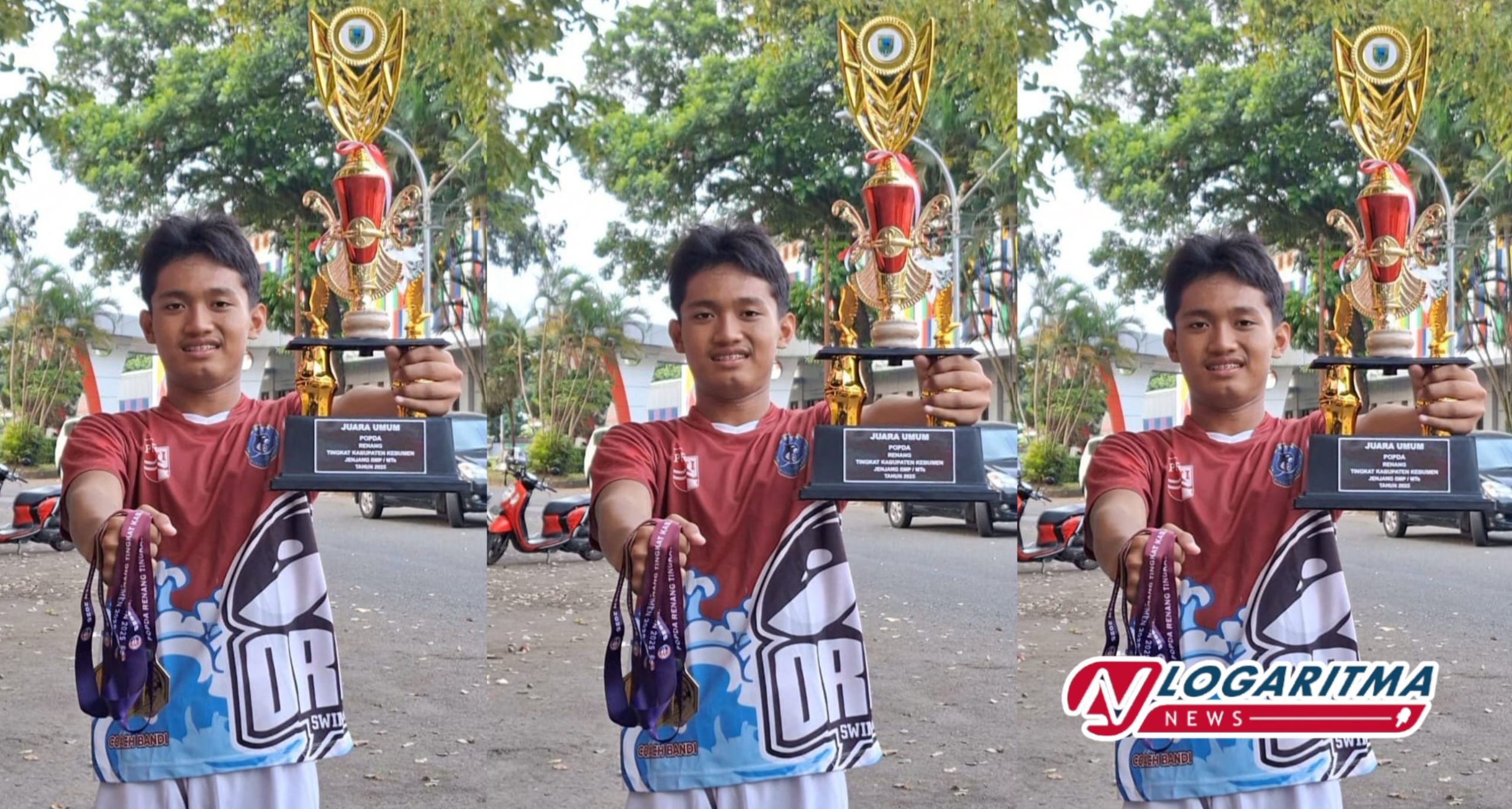 Muhammad Inggi Anggito Borong Emas di POPDA Renang Kabupaten Kebumen 2025 Muhammad Inggi Anggito Borong Emas di POPDA Renang Kabupaten Kebumen 2025