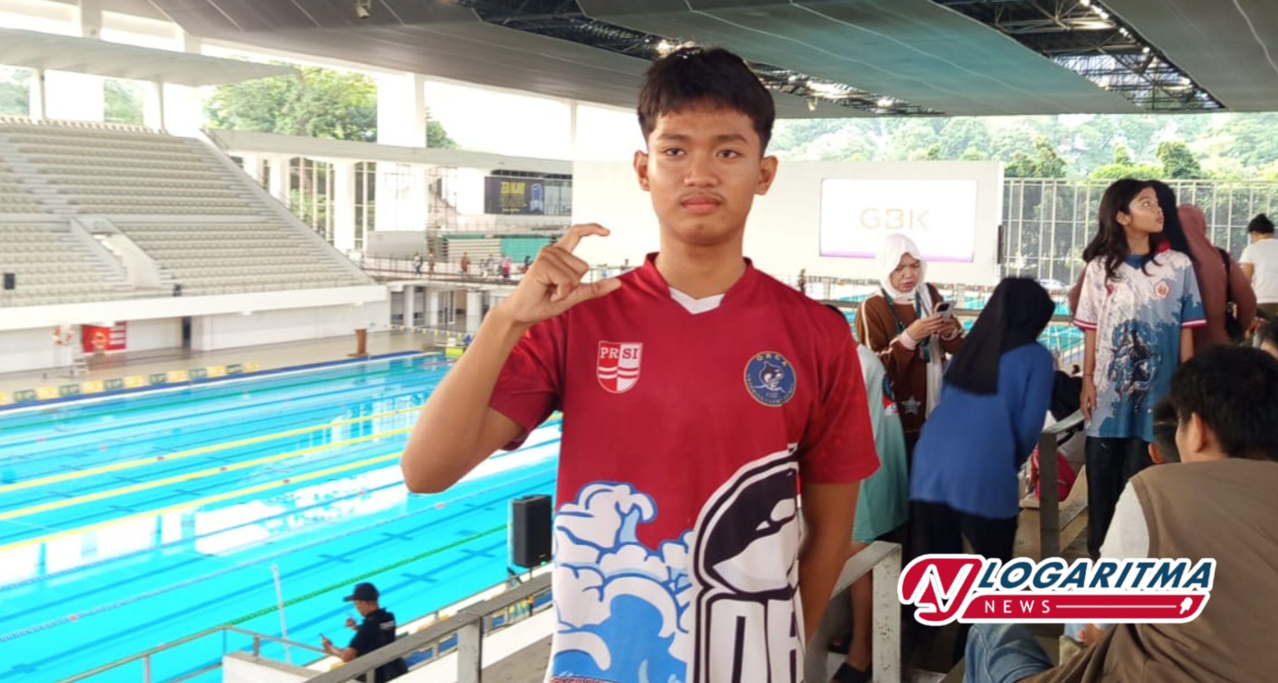 Lagi! Santri SMPIT Logaritma Sabet Medali Emas Renang Nasional Lagi! Santri SMPIT Logaritma Sabet Medali Emas Renang Nasional