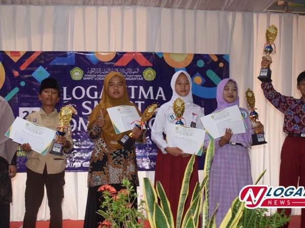 Gelar LSC Perdana, SMP IT Logaritma Karanganyar Satukan Prestasi, Kreativitas, dan Nilai Islam